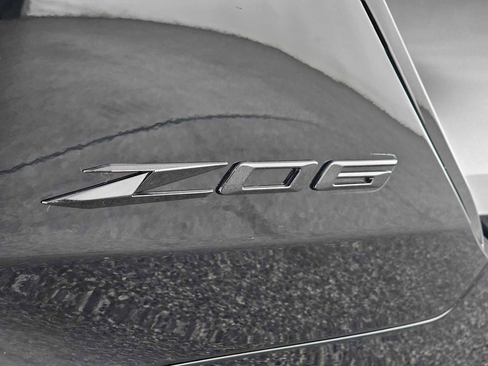 Used 2024 Chevrolet Corvette Z06 image 12