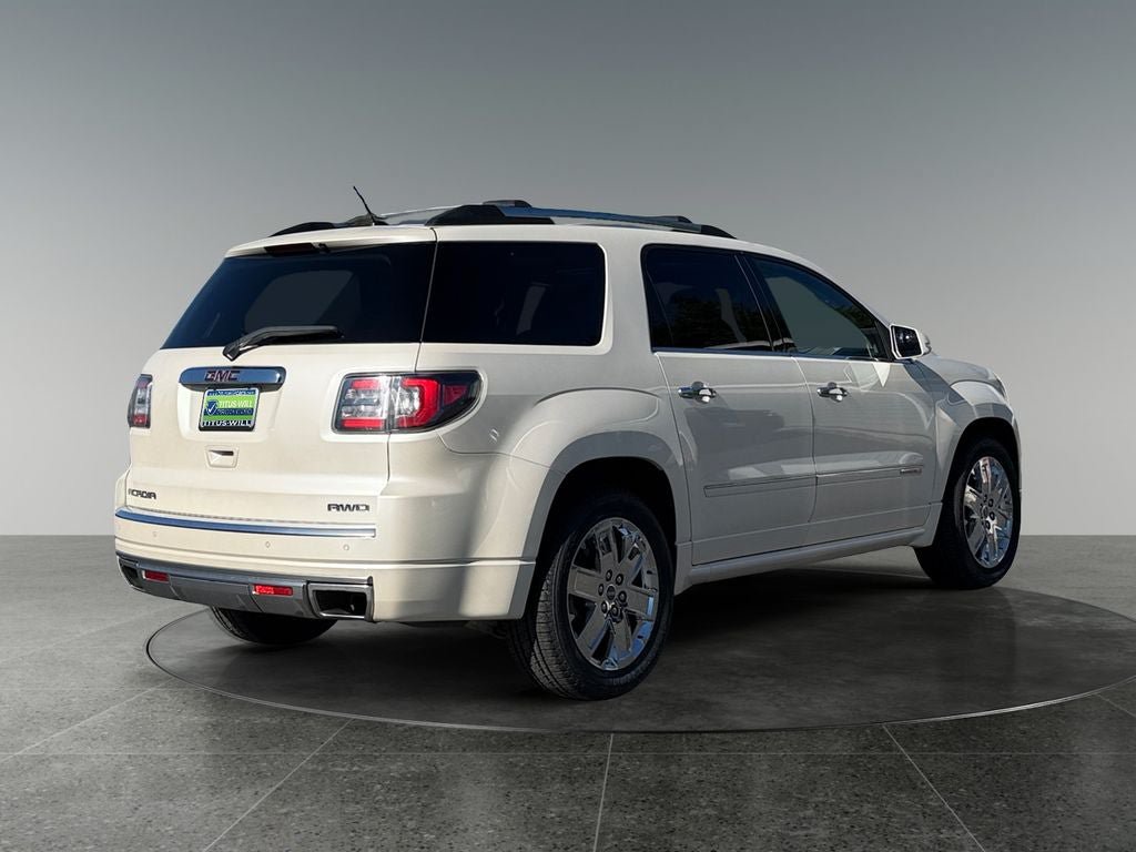Used 2014 GMC Acadia Denali AWD/4WD image 9