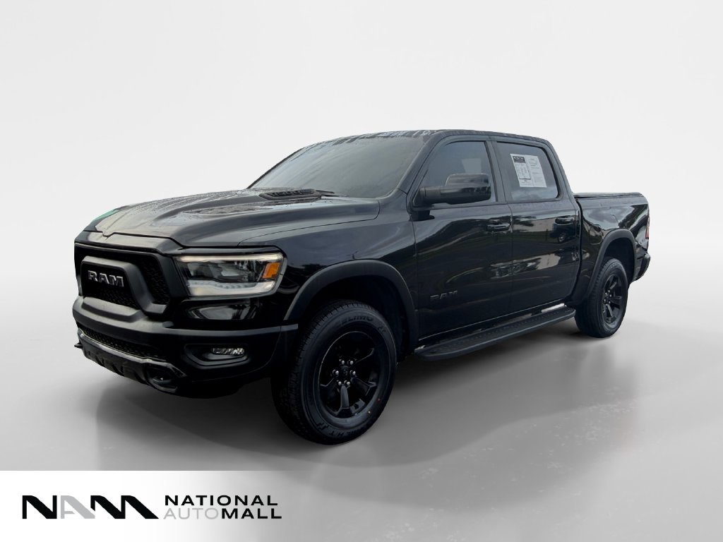 Used 2024 RAM 1500 Rebel AWD/4WD image 1