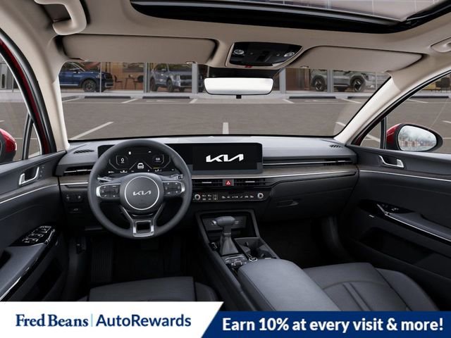 New 2025 Kia K5 EX image 15