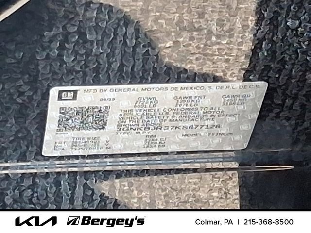 Used 2019 Chevrolet Blazer RS image 28