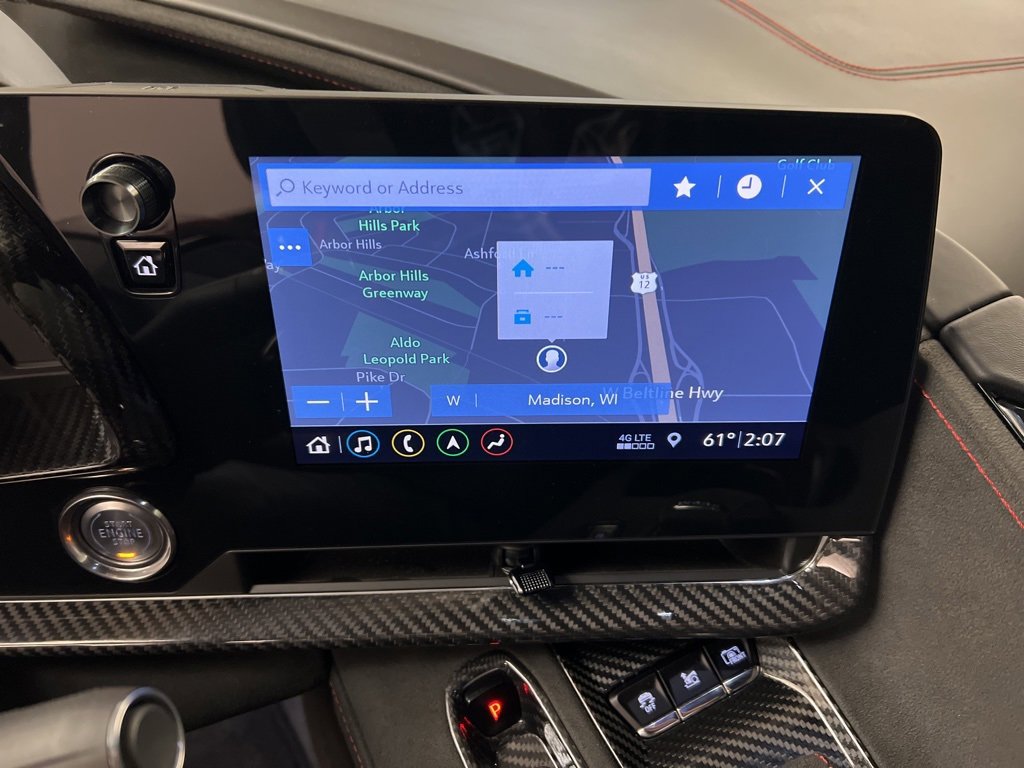 Used 2020 Chevrolet Corvette Stingray w/ 3LT Preferred Equipment Group image 12