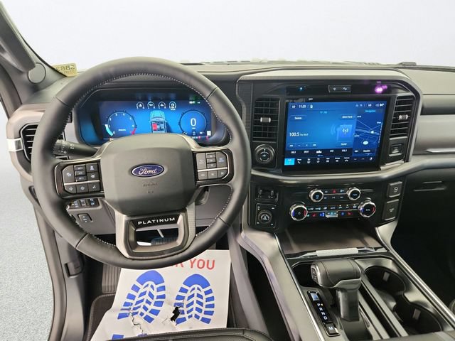 New 2026 Ford F150 Platinum w/ Equipment Group 702A High AWD/4WD image 15