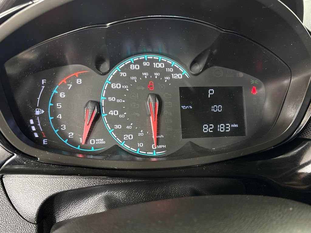 Certified 2021 Chevrolet Spark LT FWD image 23