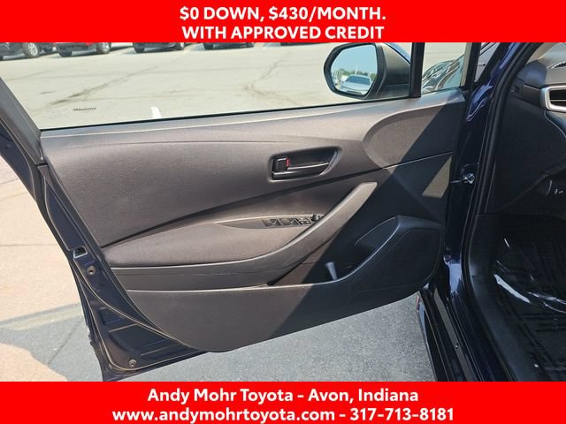 Used 2023 Toyota Corolla LE FWD image 11
