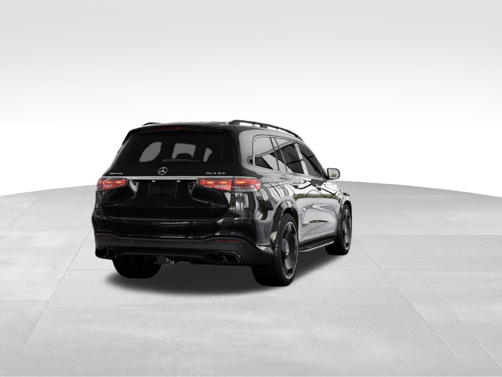New 2026 Mercedes-Benz GLS 63 AMG 4MATIC image 23