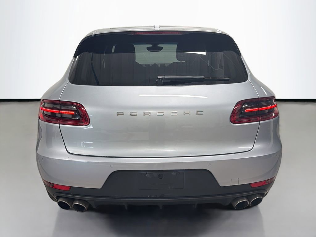 Certified 2015 Porsche Macan S AWD/4WD image 10