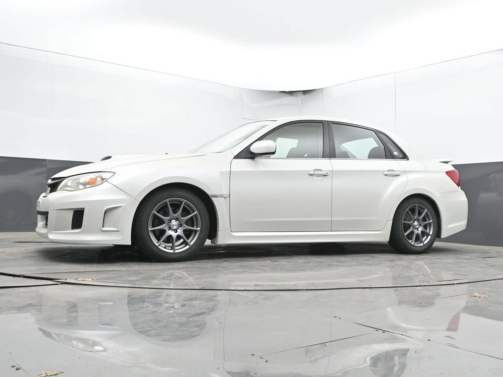 Used 2012 Subaru Impreza WRX Sedan AWD/4WD image 44