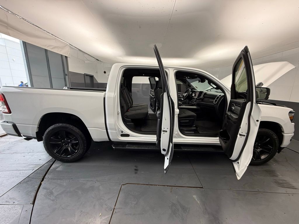 Used 2020 RAM 1500 Big Horn image 18