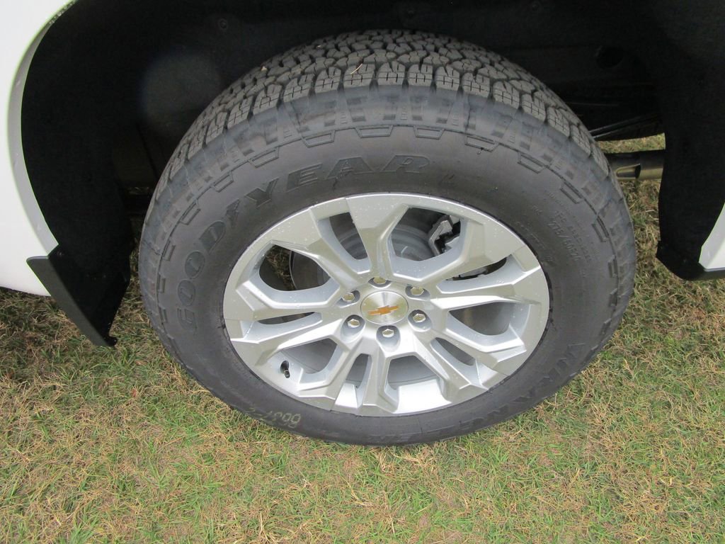 New 2026 Chevrolet Silverado 1500 LTZ image 17