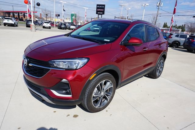 Used 2023 Buick Encore GX Select w/ Safety Package II image 9