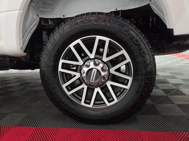 Used 2018 Ford F350 Lariat w/ Lariat Value Package image 91