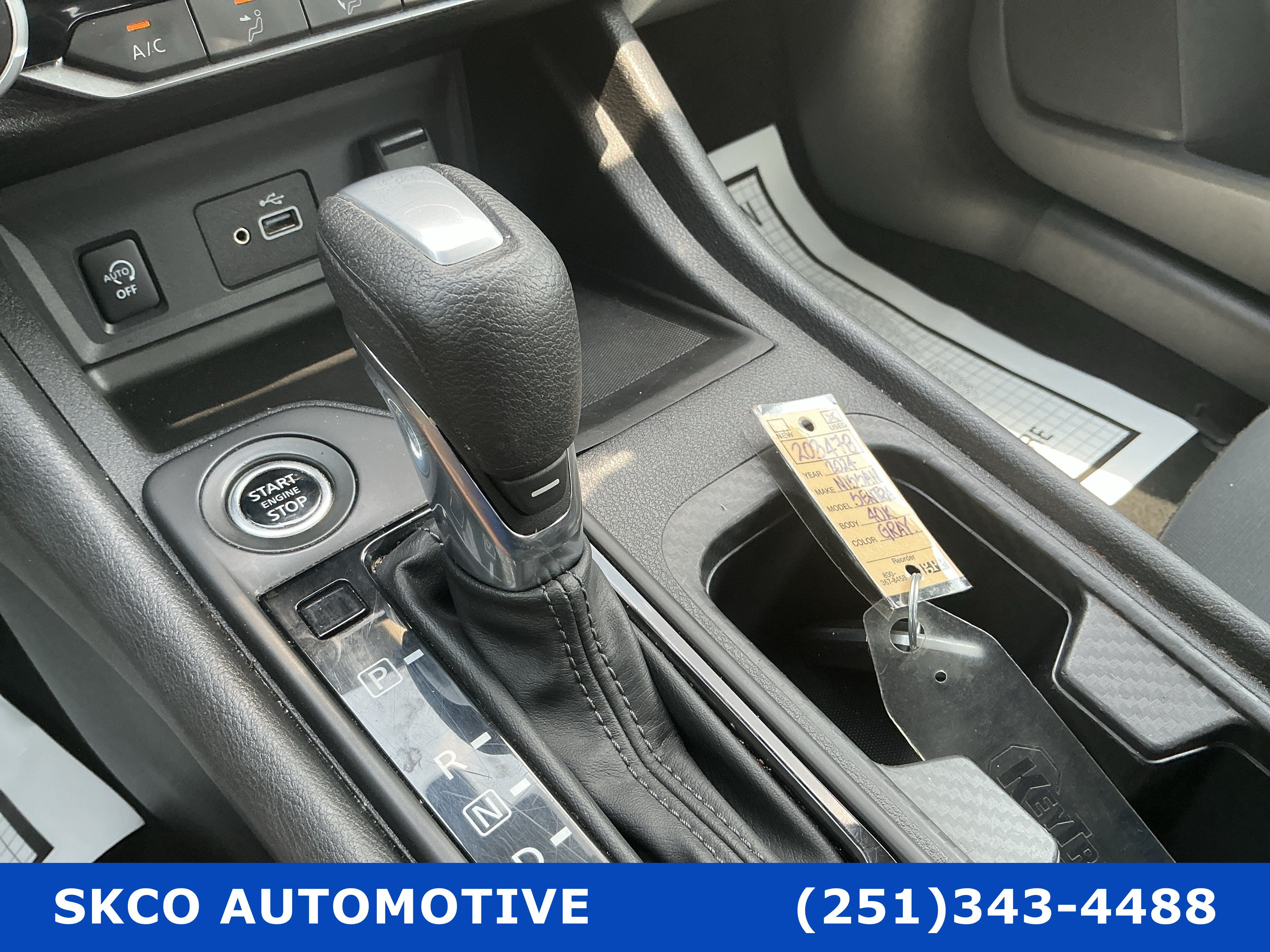 Used 2024 Nissan Sentra S FWD image 23