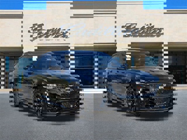 Certified 2024 Cadillac CT5 V Blackwing w/ Carbon Fiber Package 2