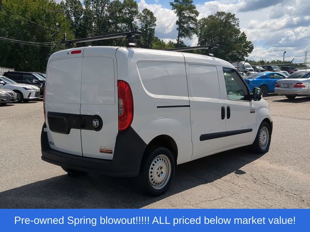 Used 2020 RAM ProMaster City Tradesman FWD image 13