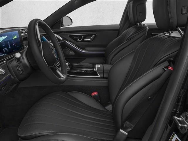 New 2026 Mercedes-Benz S 500 4MATIC image 6