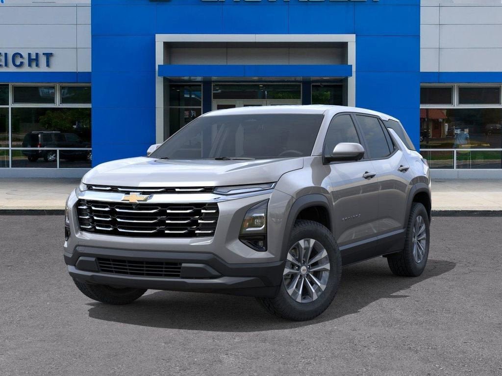 New 2026 Chevrolet Equinox LT w/ Convenience Package II FWD image 6
