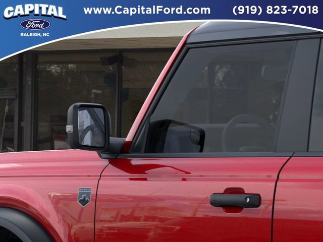 New 2025 Ford Bronco Big Bend w/ Black Diamond Package AWD/4WD image 22