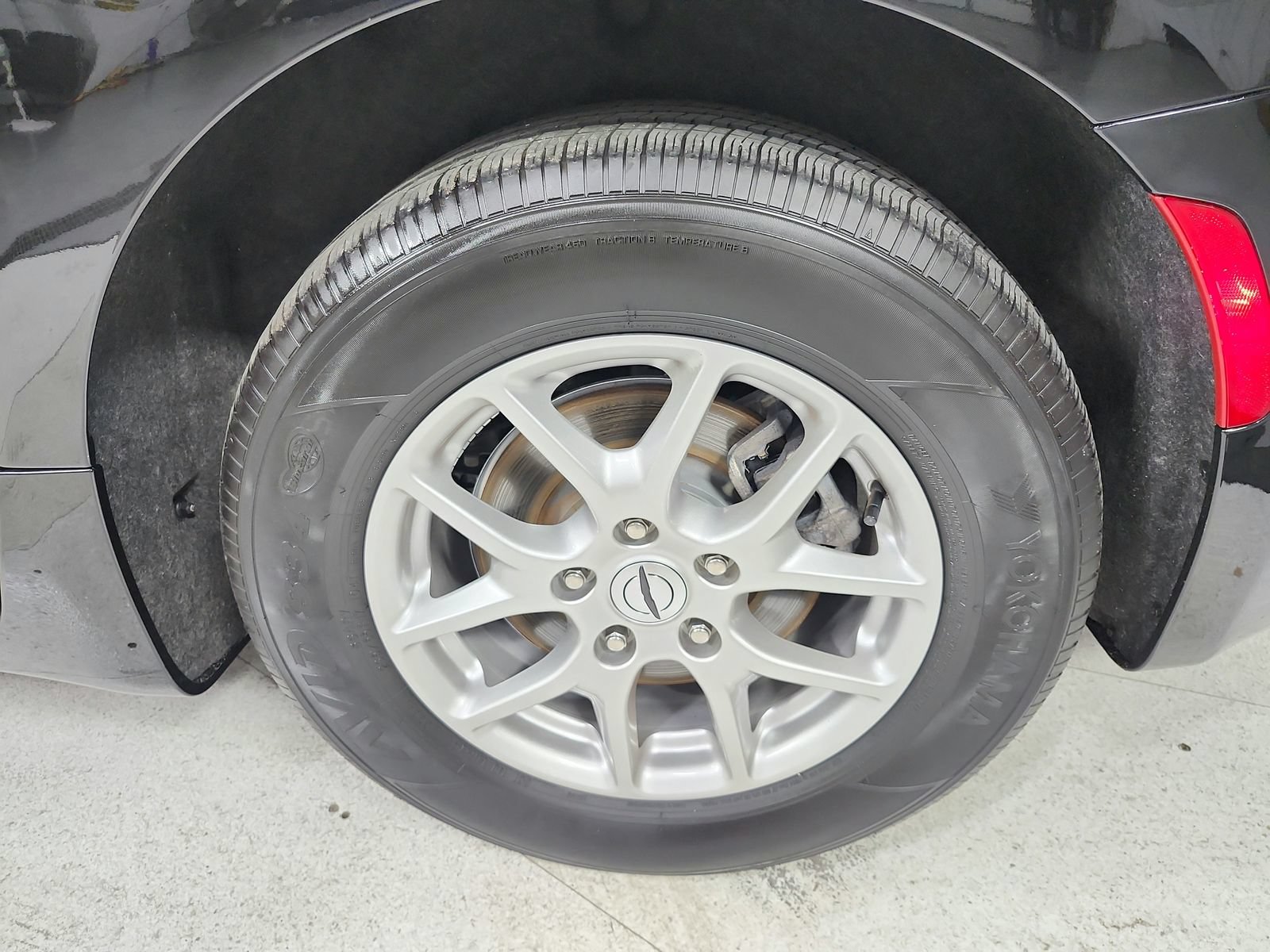 Used 2025 Chrysler Pacifica Select FWD image 53