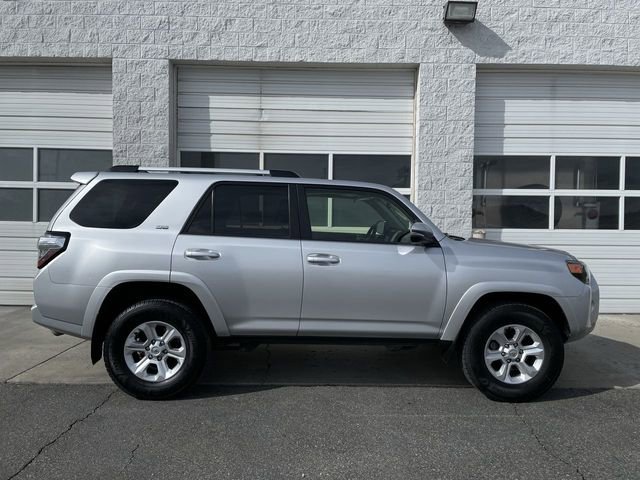 Used 2024 Toyota 4Runner SR5 Premium w/ Moonroof Package
