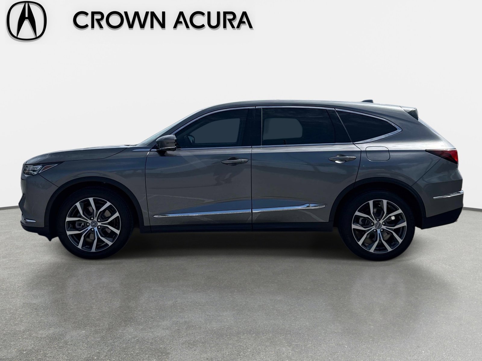 Certified 2024 Acura MDX FWD w/ Technology Package image 2