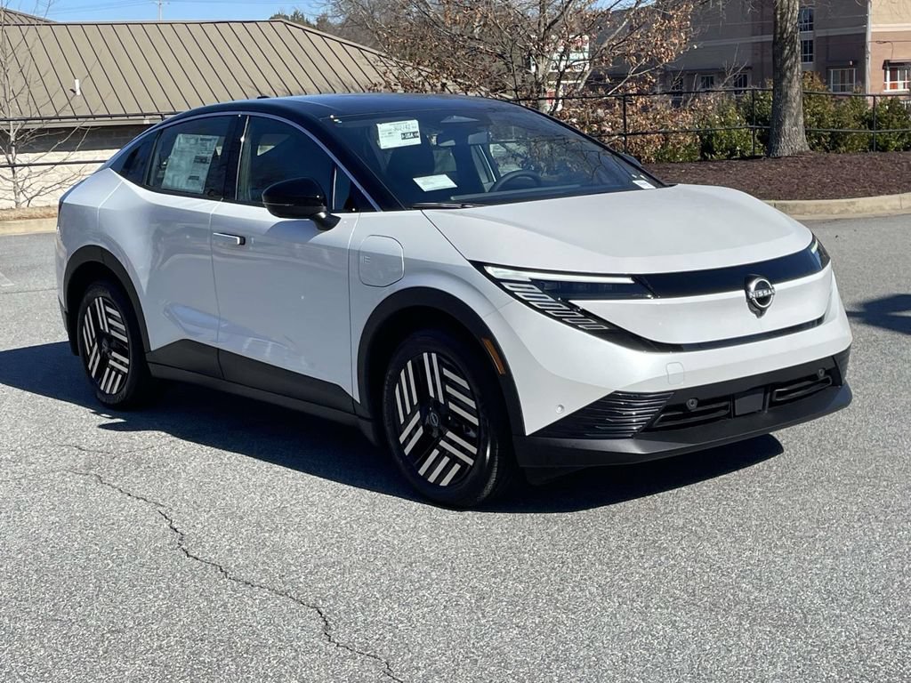 New 2026 Nissan Leaf SV+ w/ Floor Mat Package (SV+) FWD image 6