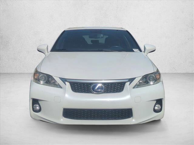 Used 2012 Lexus CT 200h Premium image 2