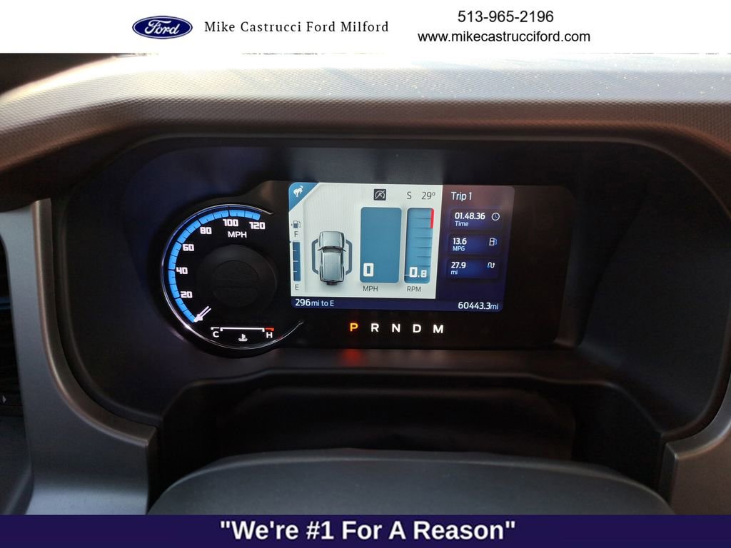 Certified 2023 Ford Bronco Outer Banks image 12