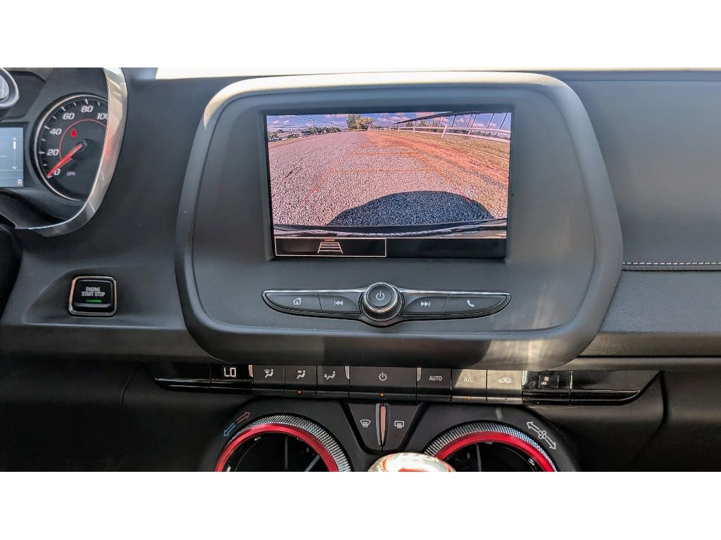 Used 2021 Chevrolet Camaro LT w/ RS Package image 20