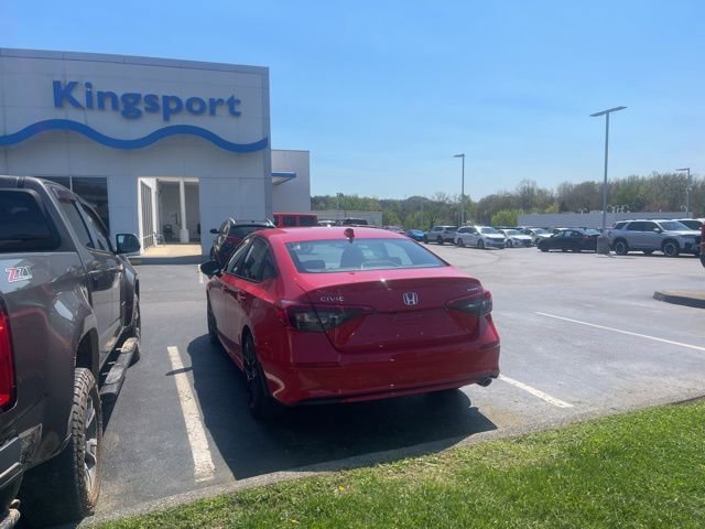 Used 2023 Honda Civic Sport image 6