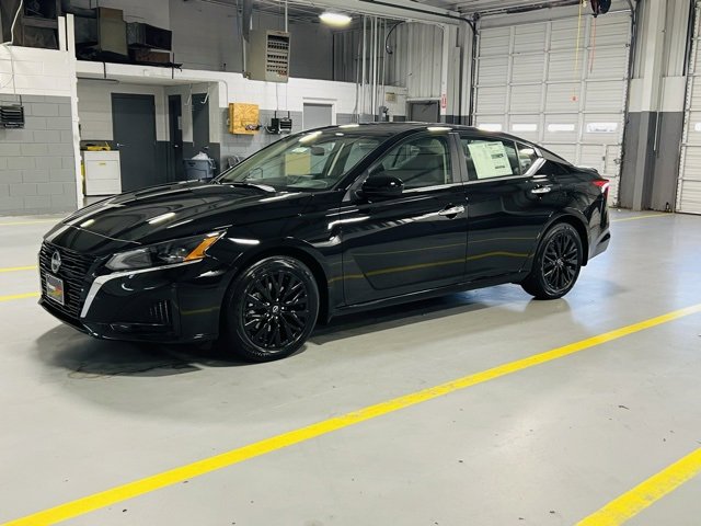 New 2025 Nissan Altima 2.5 SV w/ SV Special Edition Package image 13