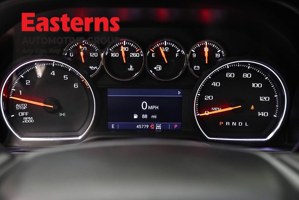 Used 2019 Chevrolet Silverado 1500 LT w/ All-Star Edition AWD/4WD image 18