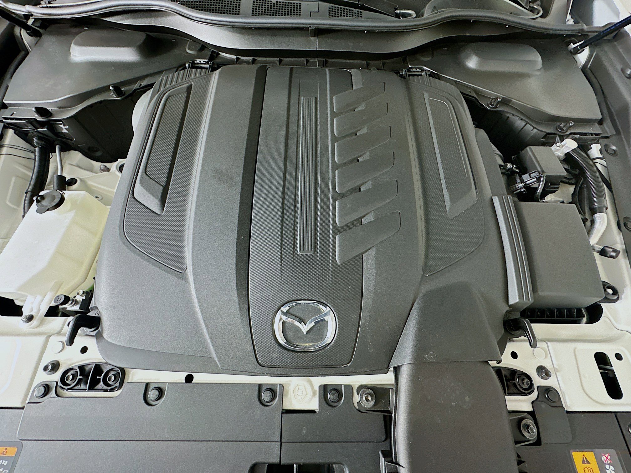 Used 2025 MAZDA CX-90 3.3 Turbo w/ Select Package image 36