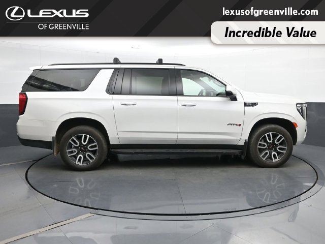 Used 2023 GMC Yukon XL AT4 AWD/4WD image 10
