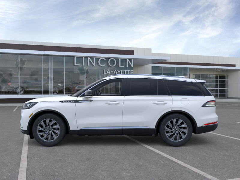 New 2026 Lincoln Aviator AWD image 3