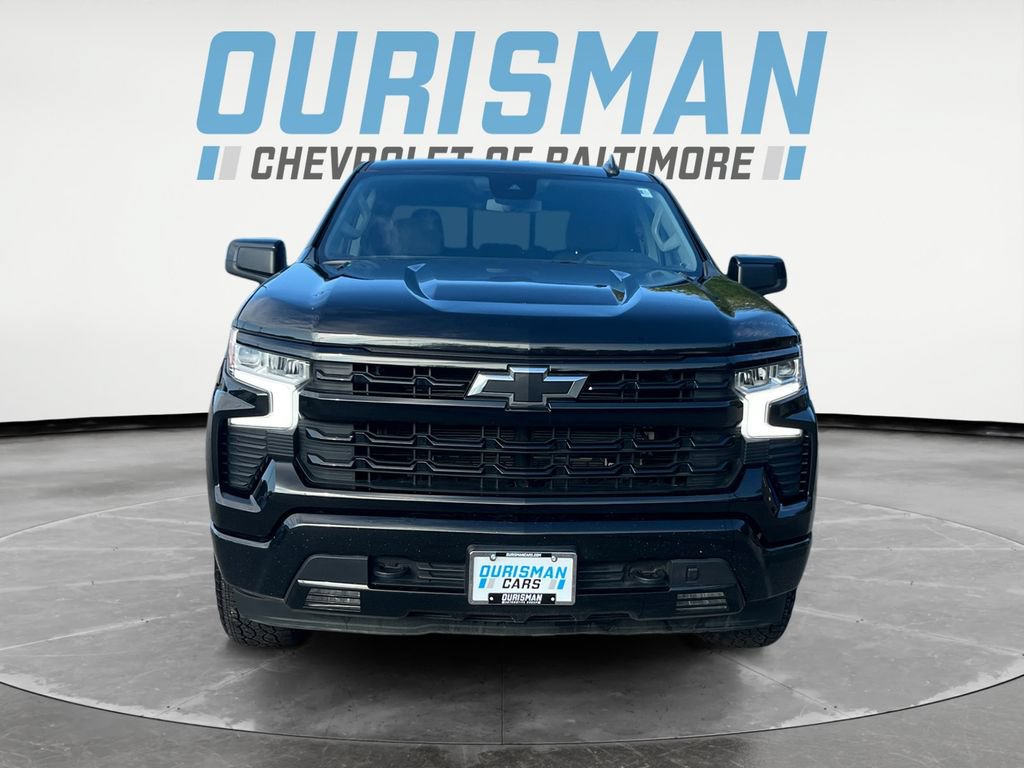 Used 2024 Chevrolet Silverado 1500 RST w/ Convenience Package II AWD/4WD image 8