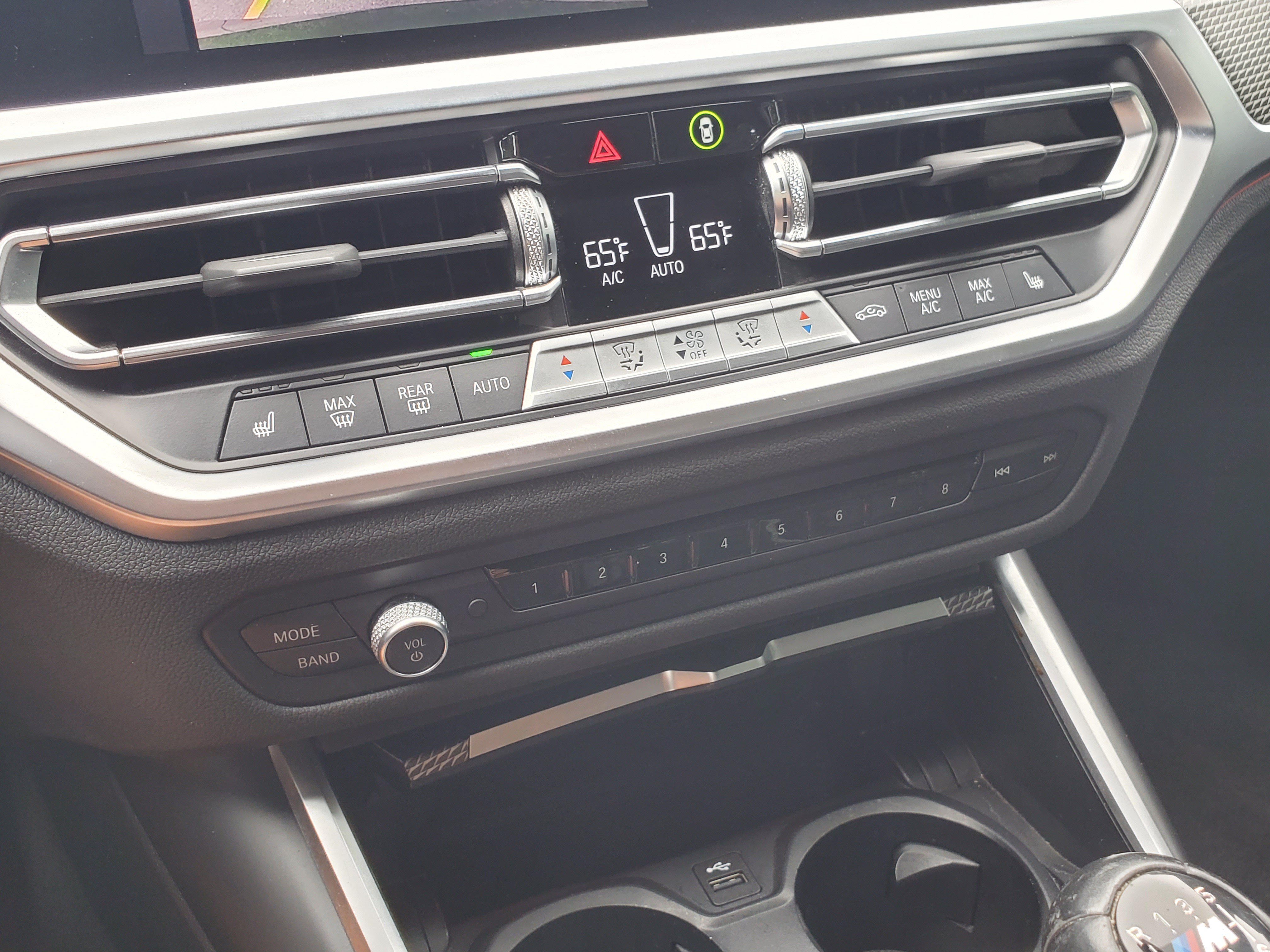 Used 2022 BMW M3 RWD image 21