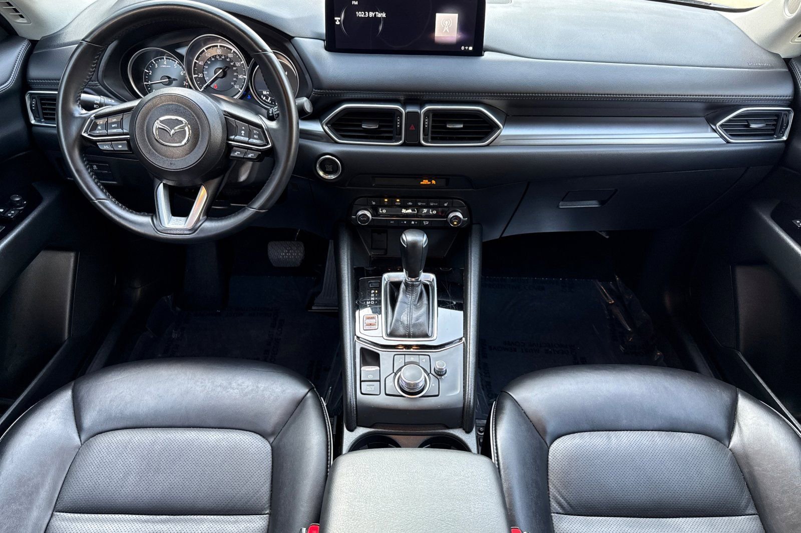 Certified 2024 MAZDA CX-5 AWD 2.5 S w/ Select Package image 15