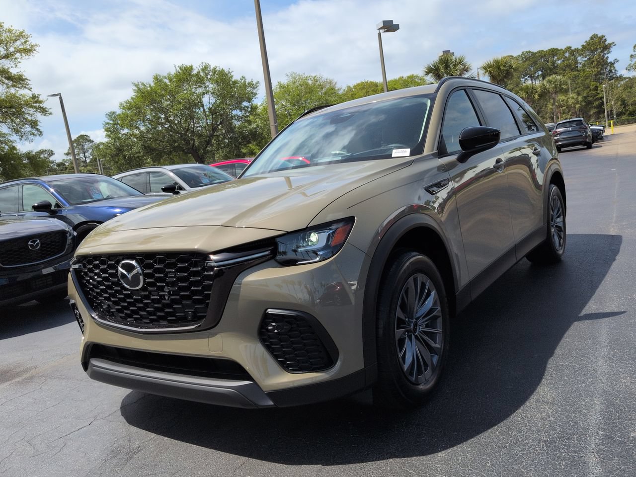 New 2026 MAZDA CX-70 SC Plus AWD/4WD image 8