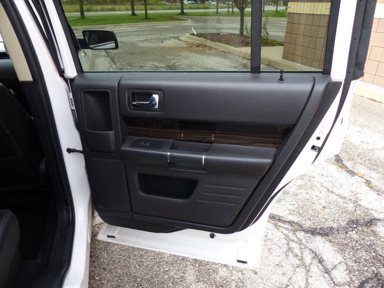 Used 2019 Ford Flex SEL w/ Equipment Group 202A AWD/4WD image 50