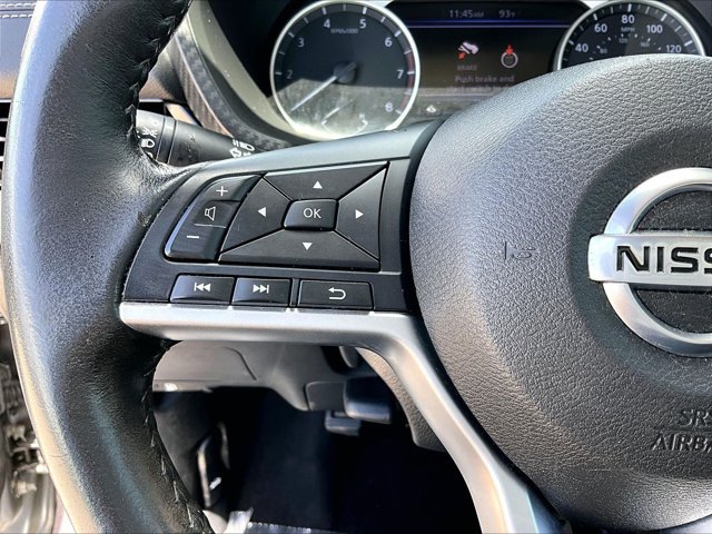 Used 2021 Nissan Sentra SV w/ Lighting Package FWD image 20