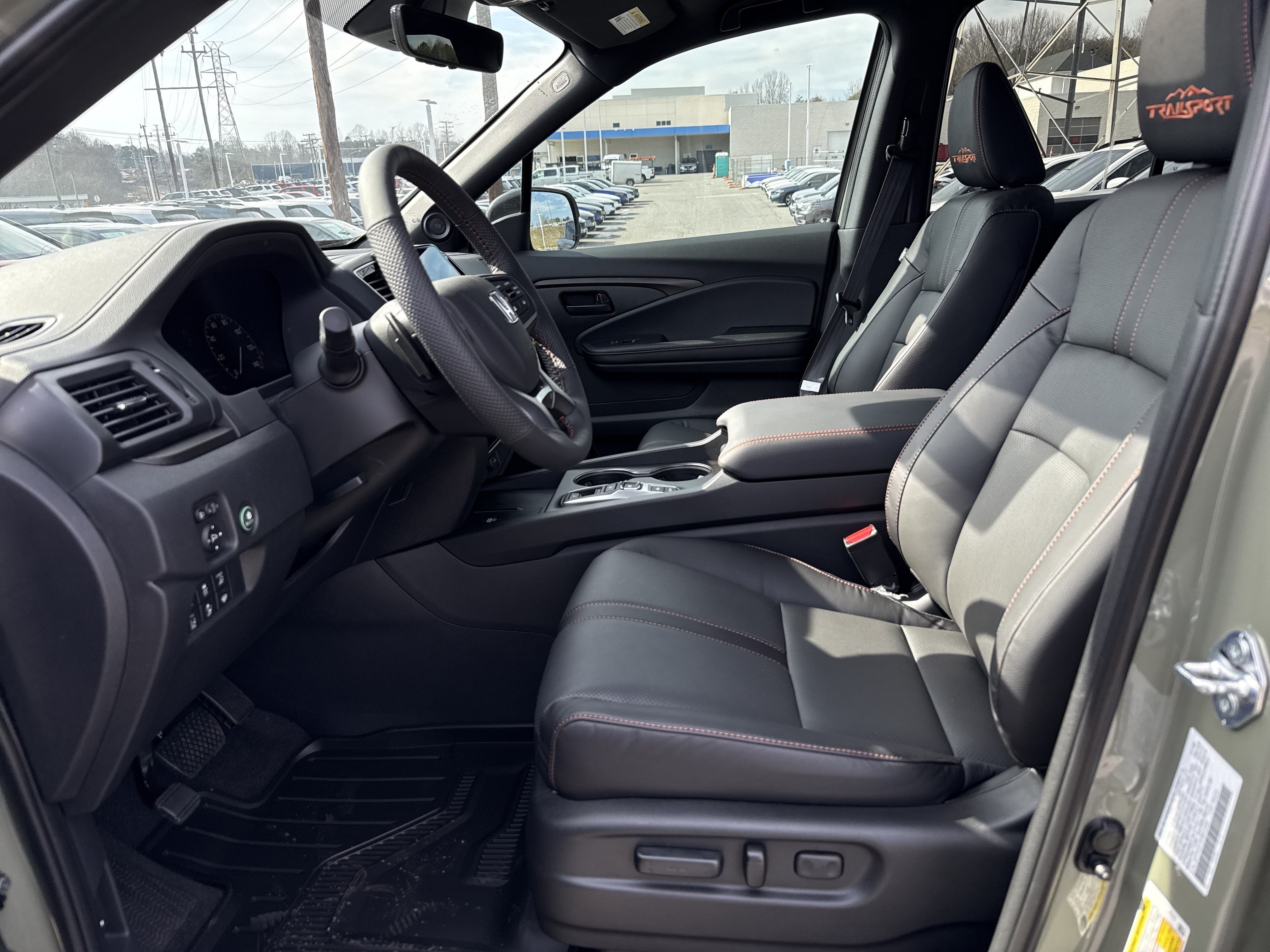 New 2026 Honda Ridgeline TrailSport image 15