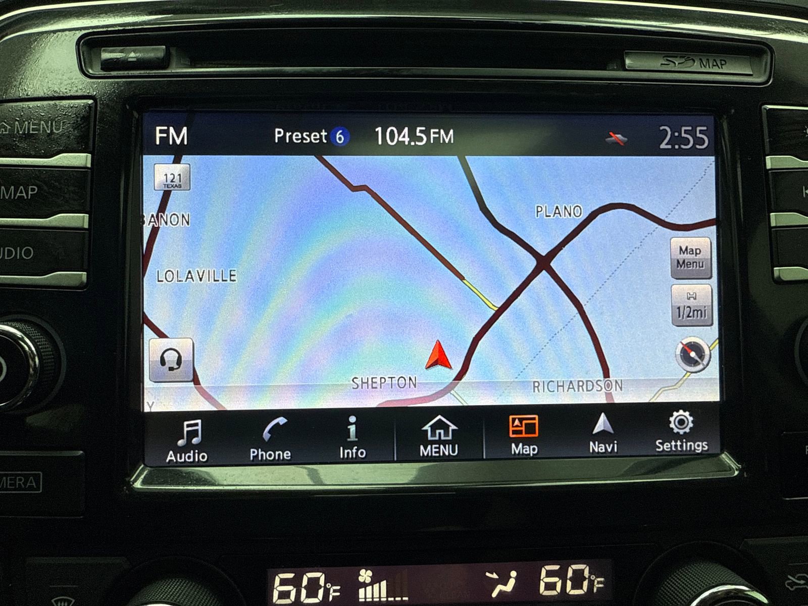 Used 2017 Nissan Maxima Platinum image 24