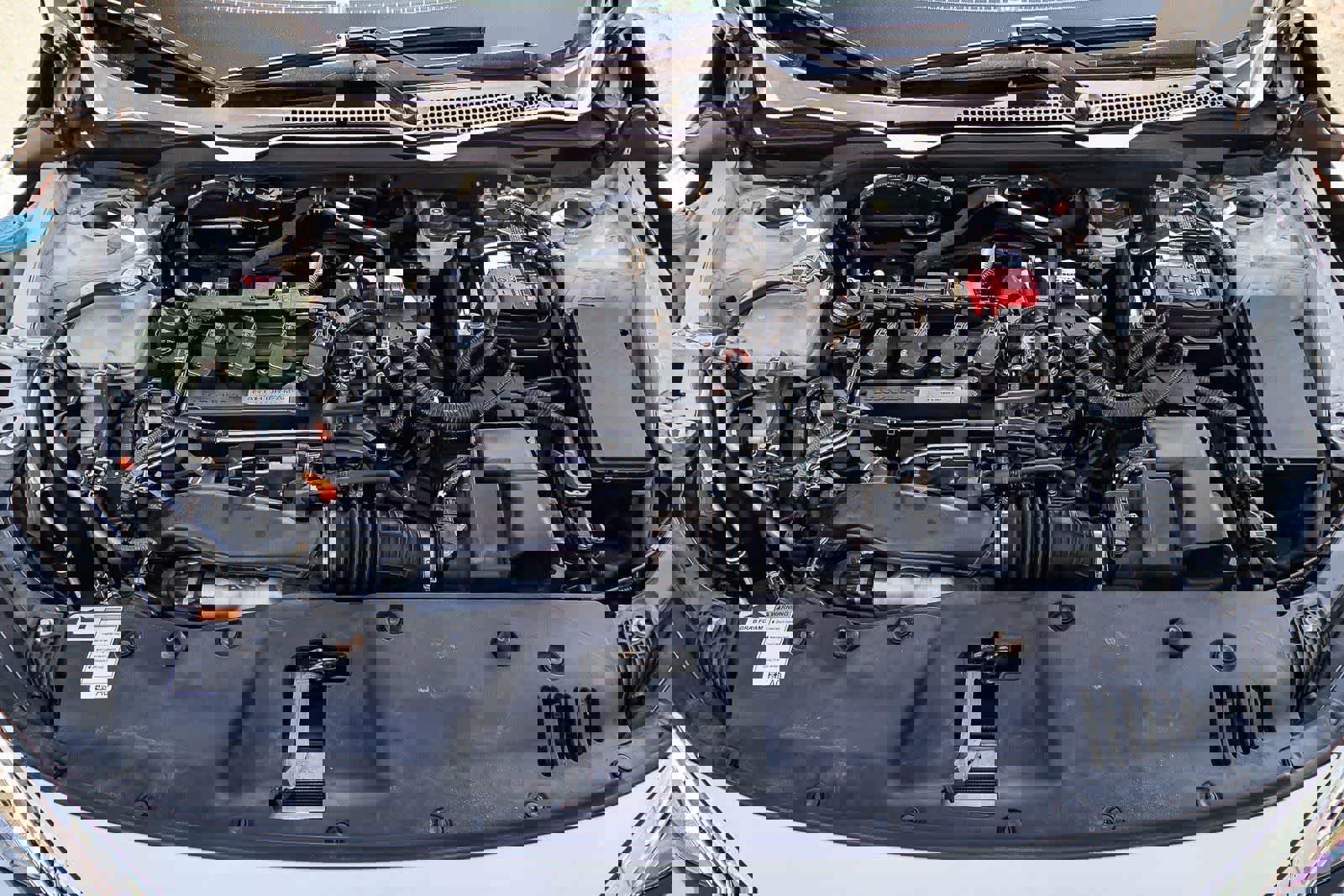 Used 2016 Honda Civic Touring image 29