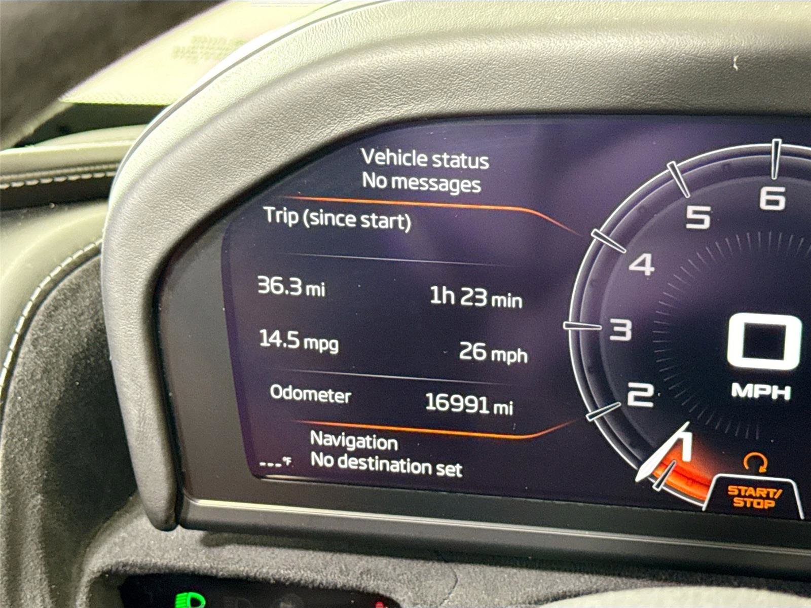 Used 2018 McLaren 720S image 17