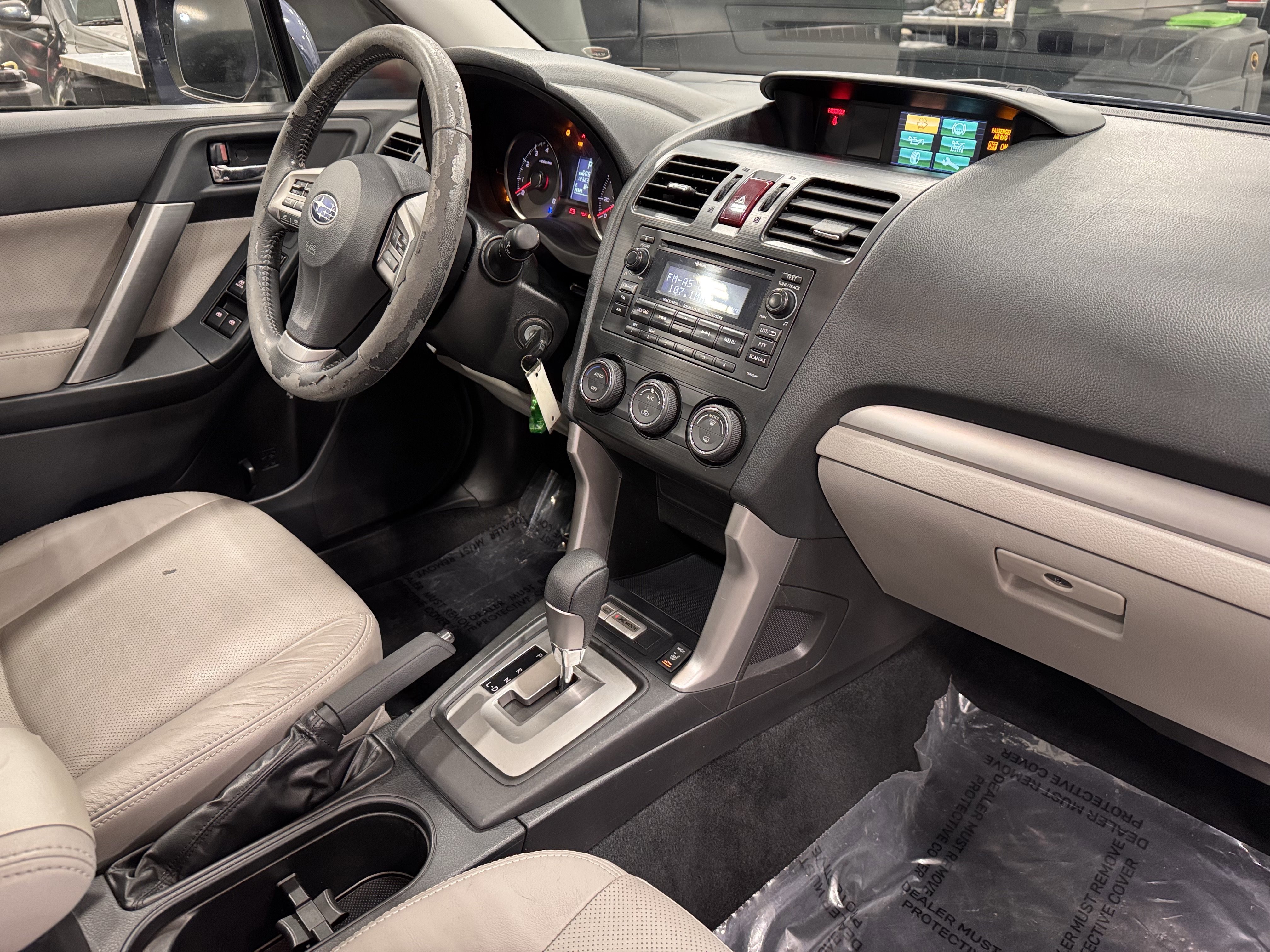 Used 2014 Subaru Forester 2.5i Limited w/ Popular Package #1 image 4