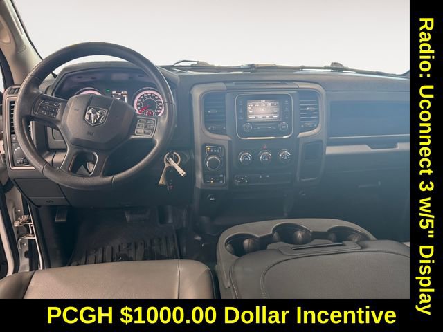 Used 2022 RAM 1500 Tradesman w/ Trailer Tow Group image 4