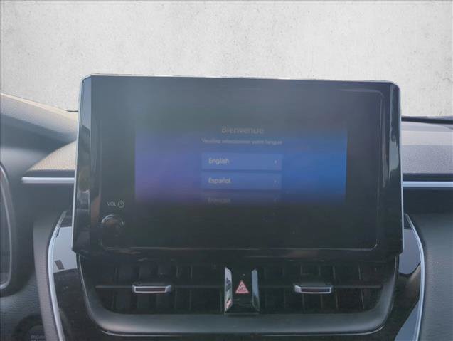 Certified 2025 Toyota Corolla Cross XLE FWD image 19