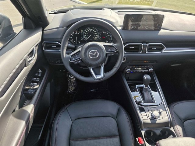 New 2025 MAZDA CX-5 2.5 Turbo w/ Premium Package image 6