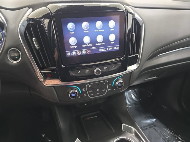 Used 2023 Chevrolet Traverse LT AWD/4WD image 20